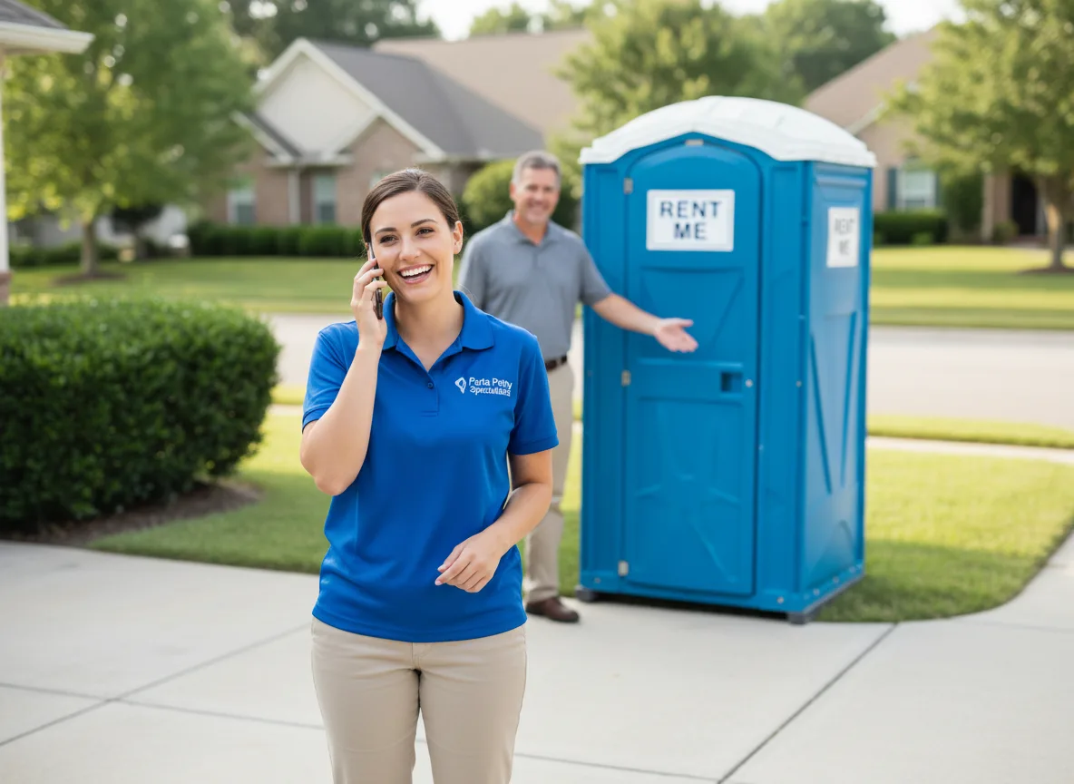 Portable Toilet Rental Elmore, AL FAQs