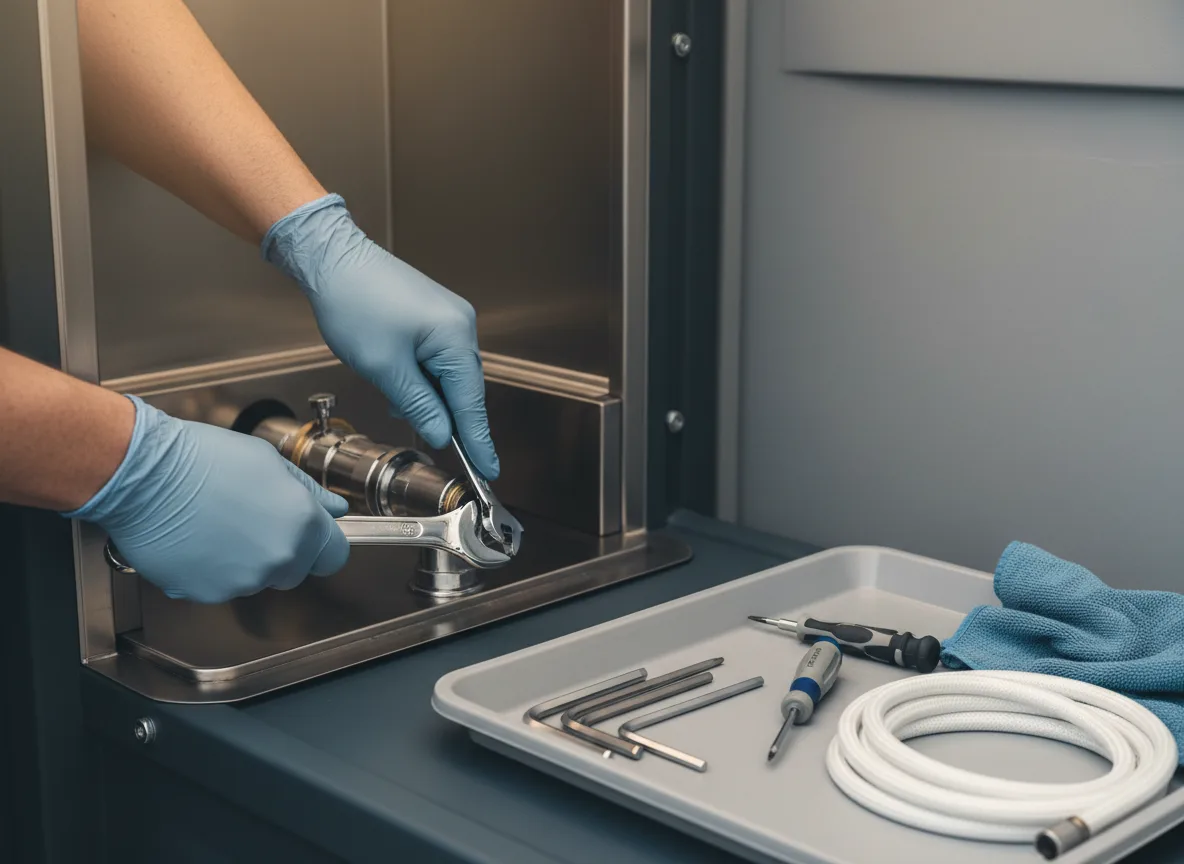 Why choose Portable Toilet Rental in Elmore, AL